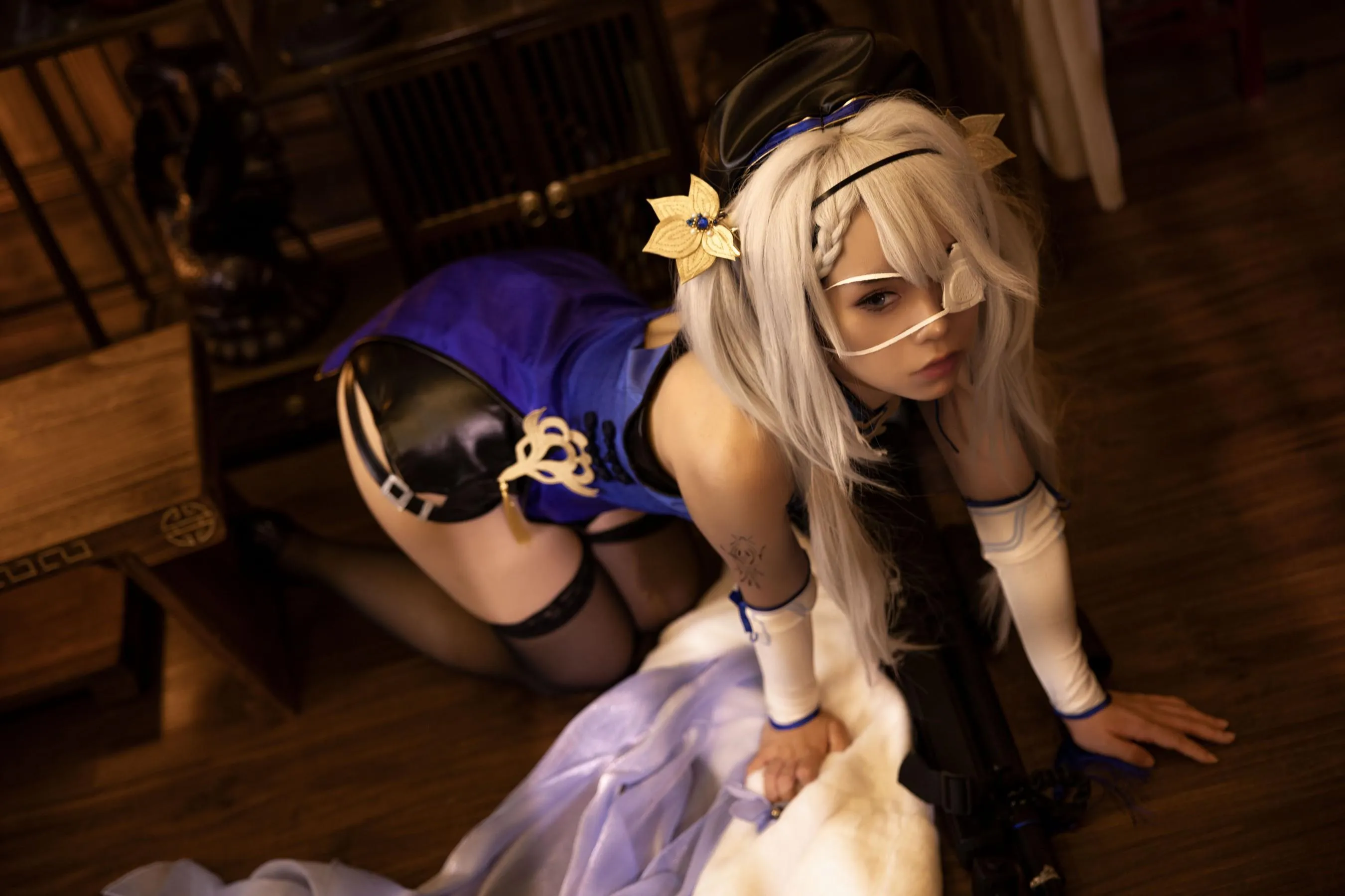 G44不会受伤 – NO.75 HS-50 [41P]插图1
